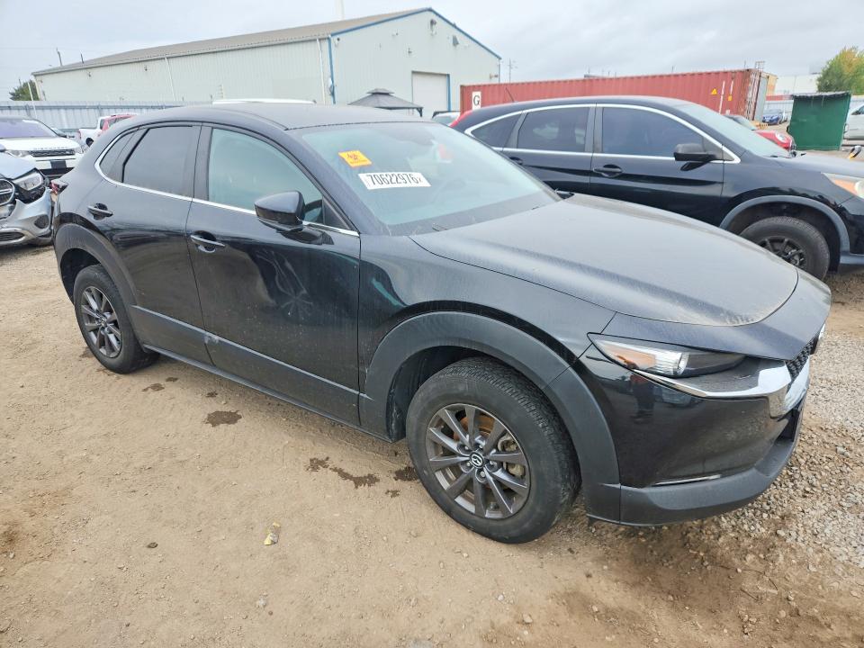 2021 Mazda Cx-30 მანქანა იყიდება აუქციონზე, vin: 3MVDMBB77MM259260, აუქციონის ნომერი: 70622976