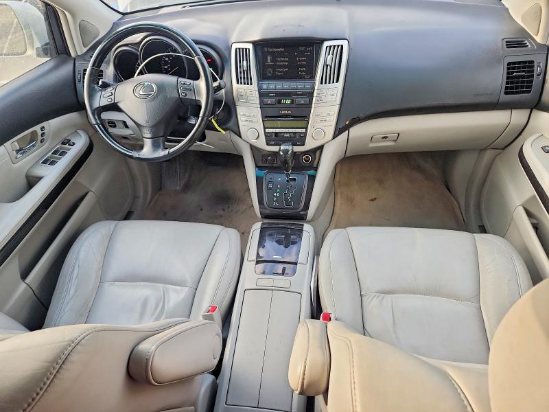 Продаж на аукціоні авто 2008 Lexus Rx, vin: 2T2GK31U18C049927, номер лоту: 69920176