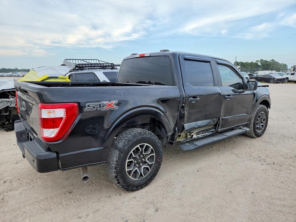69751256 :رقم المزاد ، 1FTEW1C59NKF03040 vin ، 2022 Ford F150 مزاد بيع