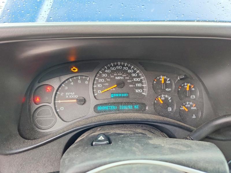 2003 Chevrolet Silverado მანქანა იყიდება აუქციონზე, vin: 1GCEK19V03E118822, აუქციონის ნომერი: 66898896