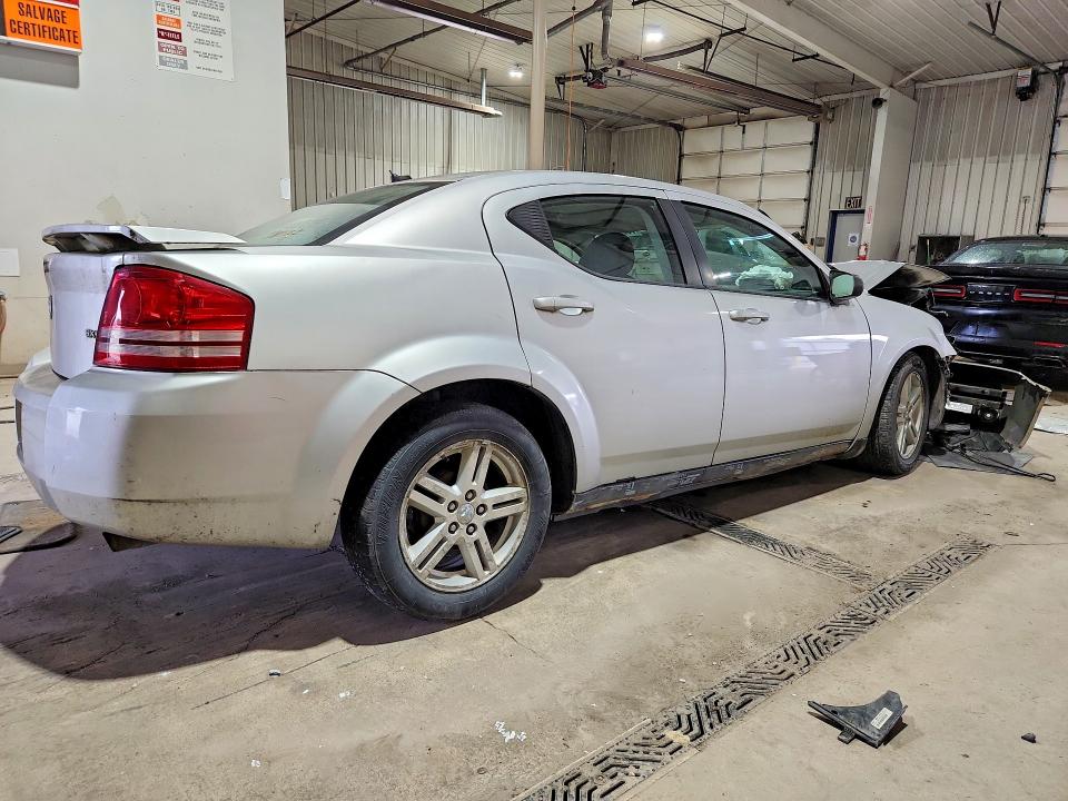 Продажа на аукционе авто 2008 Dodge Avenger, vin: 1B3LC56J78N249865, номер лота: 70241976