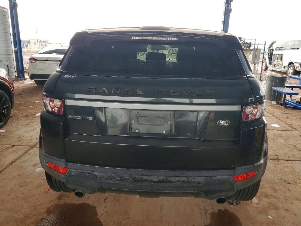 70309566 :رقم المزاد ، SALVP2BG7DH845144 vin ، 2013 Land Rover Range Rover Evoque مزاد بيع
