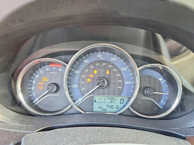 Продажа на аукционе авто 2014 Toyota Corolla, vin: 2T1BURHE2EC010902, номер лота: 68264686