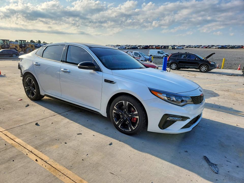 Продаж на аукціоні авто 2019 Kia Optima, vin: 5XXGW4L28KG366730, номер лоту: 68355886