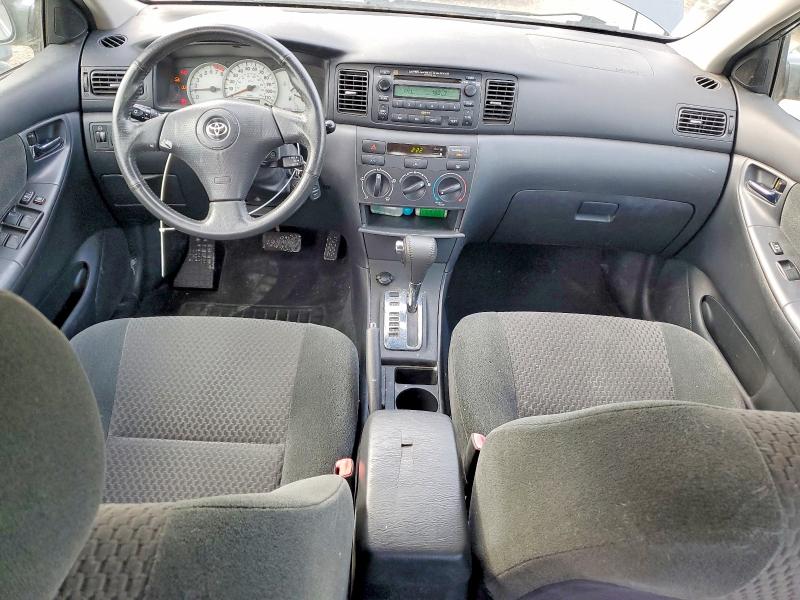 Aukcja sprzedaży 2006 Toyota Corolla, vin: 2T1BR32E76C708446, numer aukcji: 71012306
