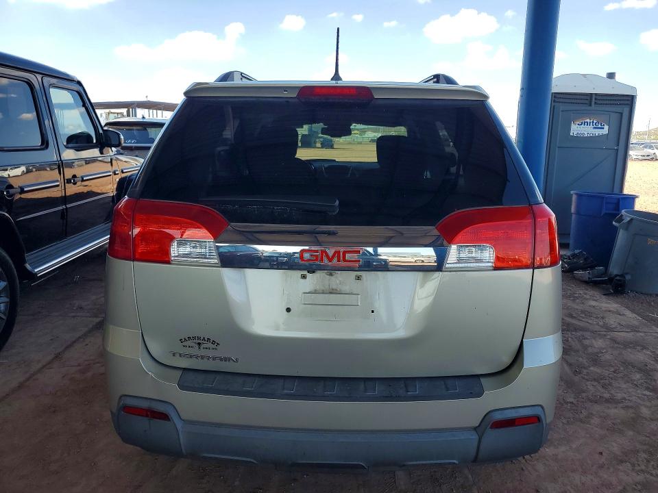 Aukcja sprzedaży 2014 Gmc Terrain, vin: 2GKALREKXE6272732, numer aukcji: 67479166