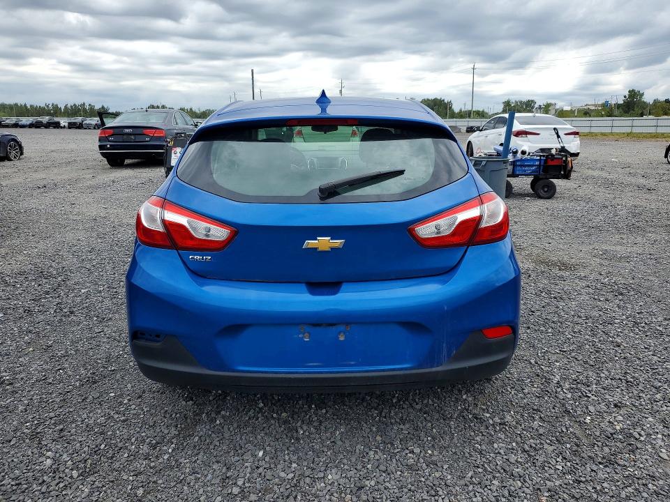Aukcja sprzedaży 2017 Chevrolet Cruze, vin: 3G1BE6SM2HS585951, numer aukcji: 68920086