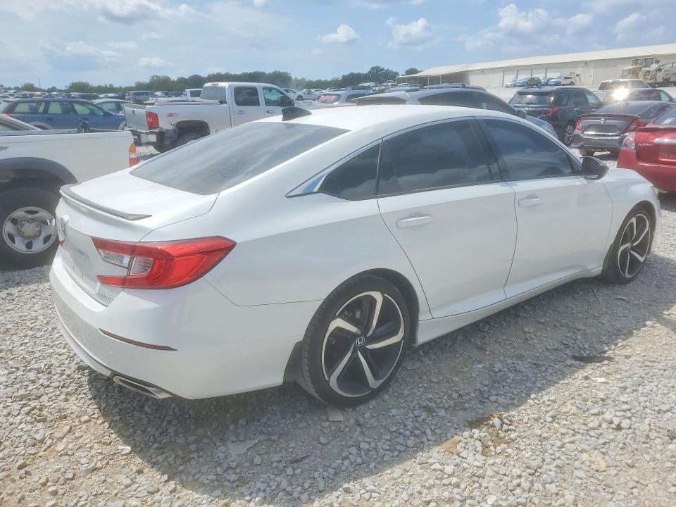 Aukcja sprzedaży 2021 Honda Accord, vin: 1HGCV1F39MA058289, numer aukcji: 67596876
