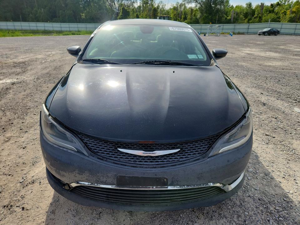 Продаж на аукціоні авто 2015 Chrysler 200, vin: 1C3CCCAB6FN743252, номер лоту: 67980076