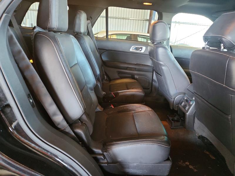 68298666 :رقم المزاد ، 1FM5K8GT5FGB67562 vin ، 2015 Ford Explorer مزاد بيع