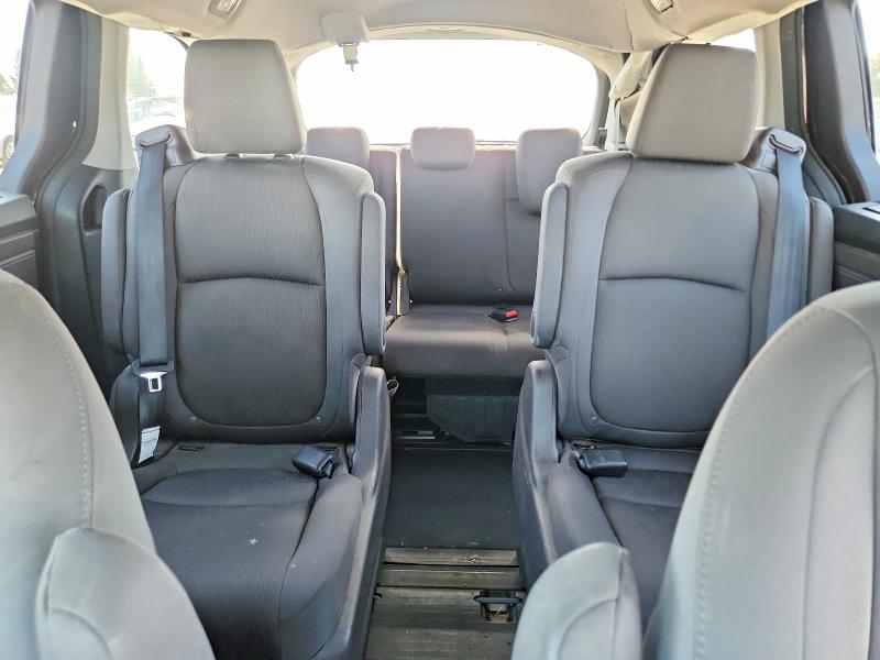 Продажа на аукционе авто 2020 Honda Odyssey, vin: 5FNRL6H56LB017859, номер лота: 69549576