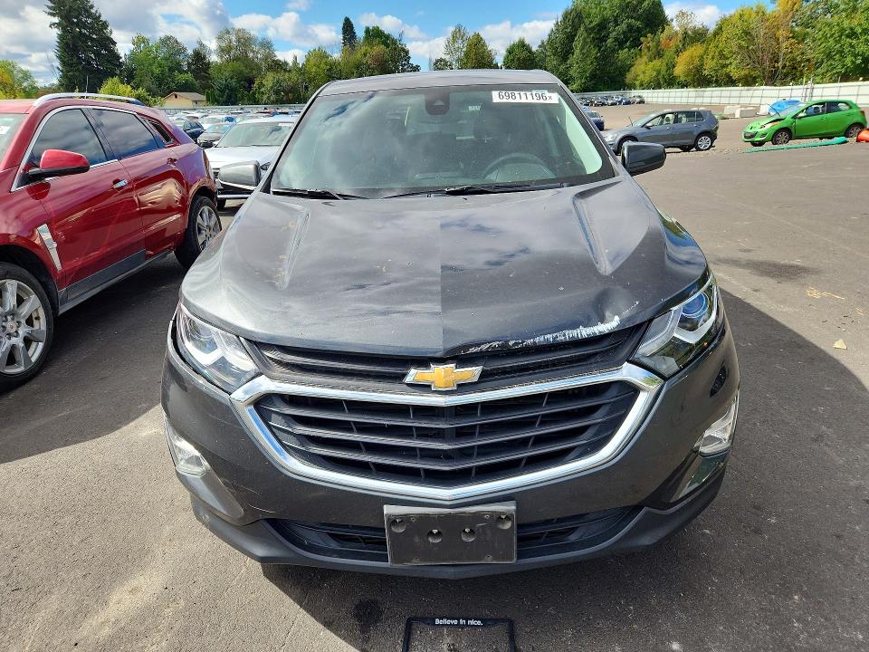 Aukcja sprzedaży 2021 Chevrolet Equinox, vin: 2GNAXTEVXM6140695, numer aukcji: 69811196