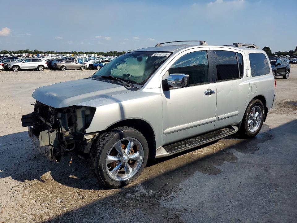 Aukcja sprzedaży 2004 Nissan Armada, vin: 5N1AA08A04N702368, numer aukcji: 69107726