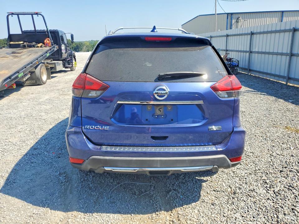 Продаж на аукціоні авто 2020 Nissan Rogue, vin: JN8AT2MT5LW006135, номер лоту: 66304666