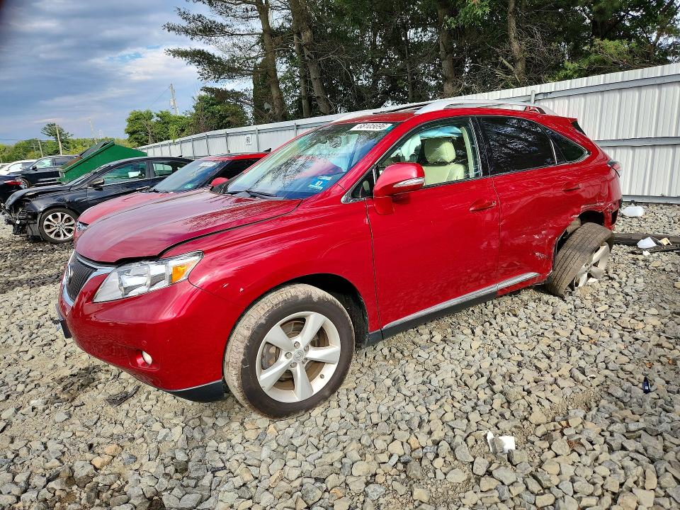 68105696 :رقم المزاد ، 2T2BK1BA5BC111839 vin ، 2011 Lexus Rx مزاد بيع