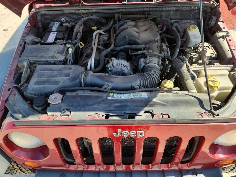 2012 Jeep Wrangler Unlimited მანქანა იყიდება აუქციონზე, vin: 1C4BJWDG1CL136754, აუქციონის ნომერი: 67555146