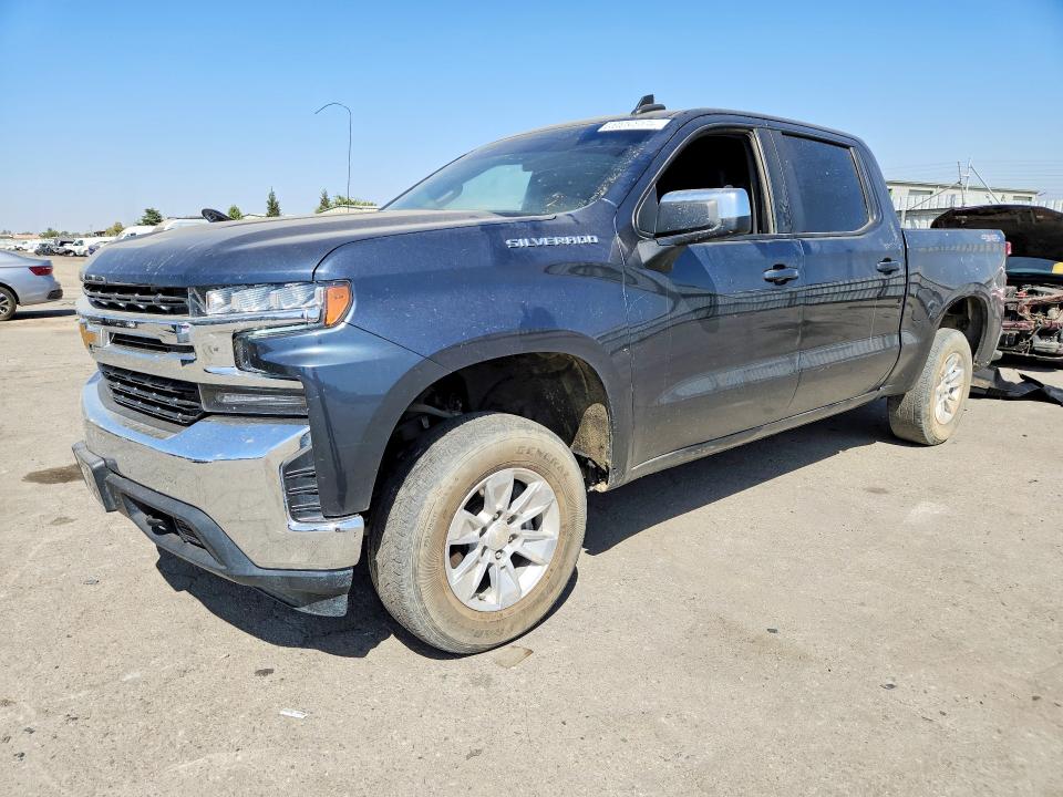 Auction sale of the 2021 Chevrolet Silverado, vin: 1GCUYDED2MZ440767, lot number: 68865176