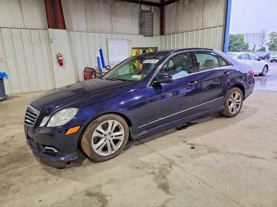 2011 Mercedes-benz E მანქანა იყიდება აუქციონზე, vin: WDDHF8HB9BA437536, აუქციონის ნომერი: 67503476