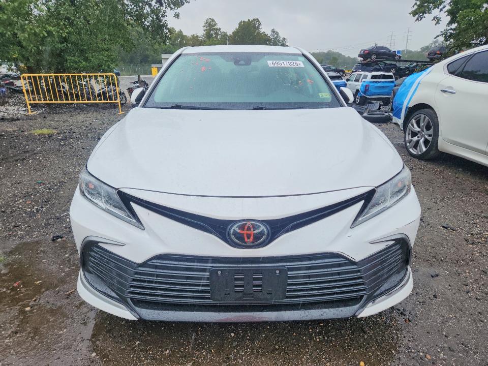 Продажа на аукционе авто 2023 Toyota Camry, vin: 4T1C11AK0PU748021, номер лота: 69517026