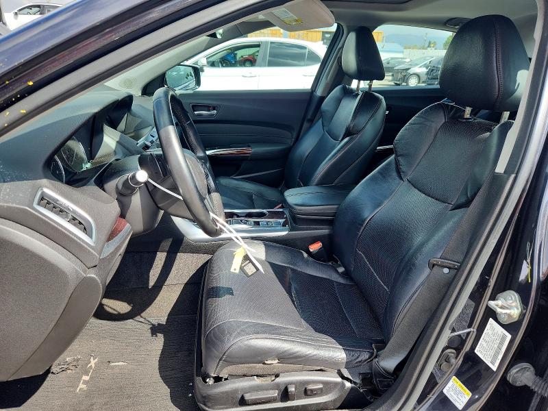 69404396 :رقم المزاد ، 19UUB2F57FA002665 vin ، 2015 Acura Tlx مزاد بيع