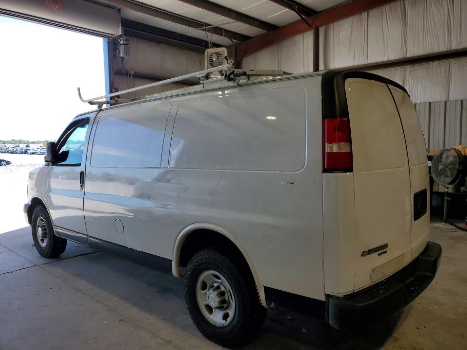 Aukcja sprzedaży 2015 Chevrolet Express G2500, vin: 1GCWGFCF8F1264353, numer aukcji: 69752036