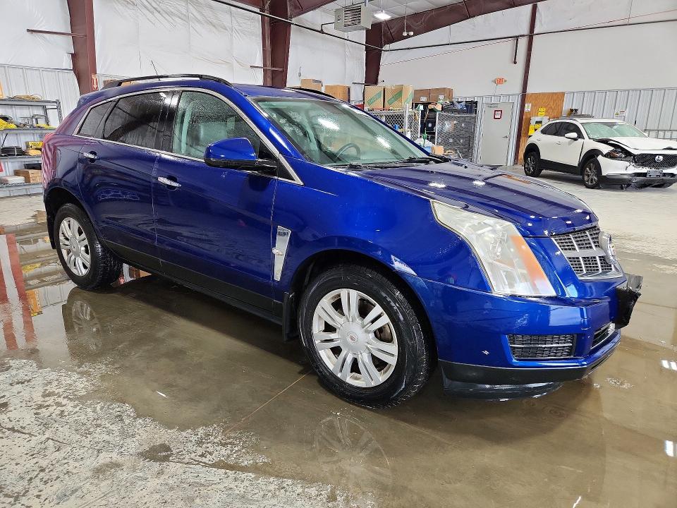 2012 Cadillac Srx მანქანა იყიდება აუქციონზე, vin: 3GYFNGE39CS569671, აუქციონის ნომერი: 67898856