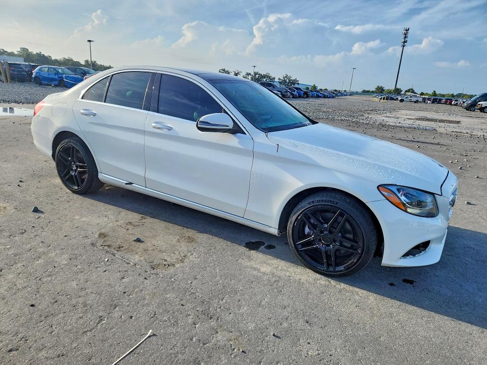Aukcja sprzedaży 2018 Mercedes-benz C, vin: WDDWF4KB1JR312149, numer aukcji: 69152046