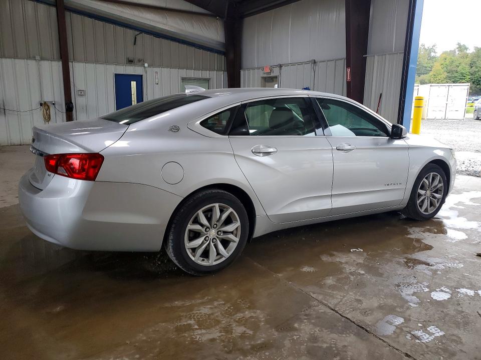 70785556 :رقم المزاد ، 2G1105S34H9110875 vin ، 2017 Chevrolet Impala مزاد بيع