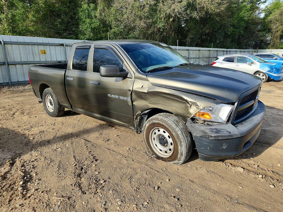 68154046 :رقم المزاد ، 1C6RD6FP5CS175279 vin ، 2012 Dodge Ram 1500 مزاد بيع