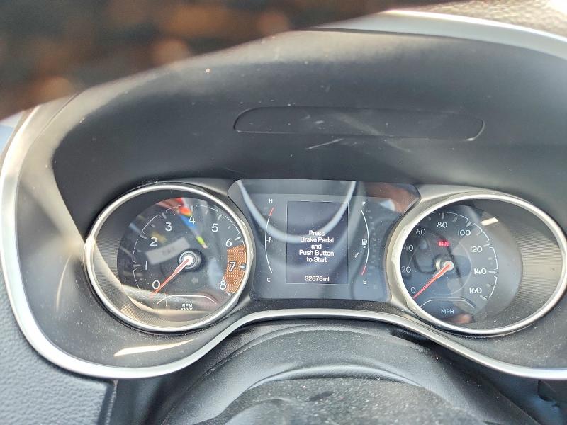 Aukcja sprzedaży 2021 Jeep Compass, vin: 3C4NJDBB4MT557933, numer aukcji: 68092216