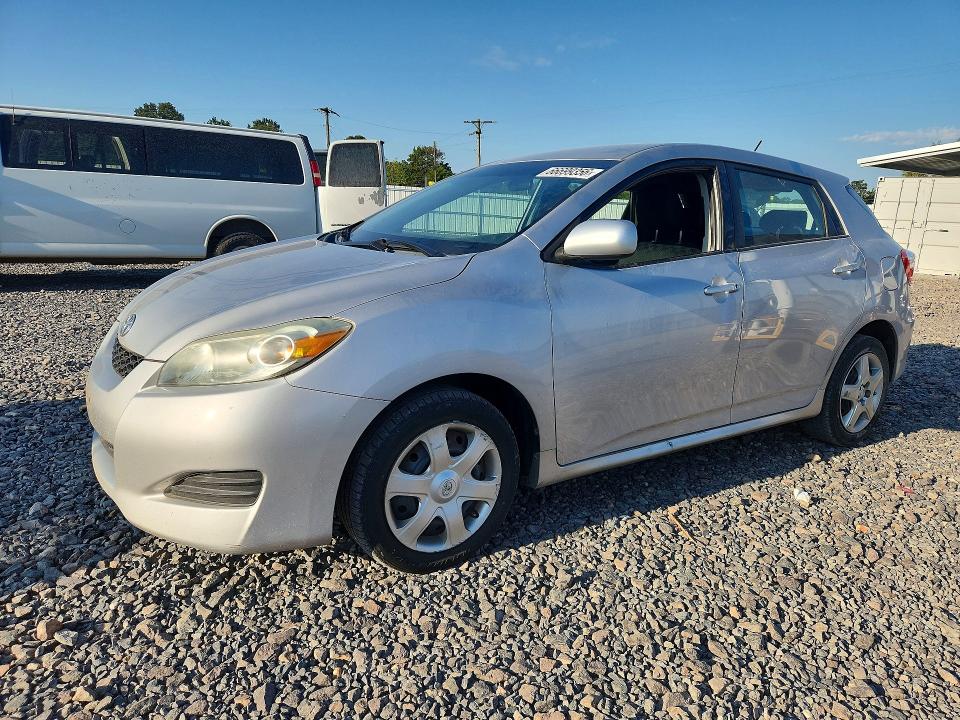 66699356 :رقم المزاد ، 2T1KU40EX9C184012 vin ، 2009 Toyota Matrix مزاد بيع