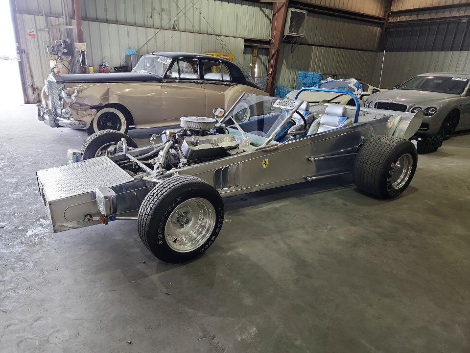 Aukcja sprzedaży 1973 Volkswagen Super Beetle, vin: 1333001432, numer aukcji: 66858916