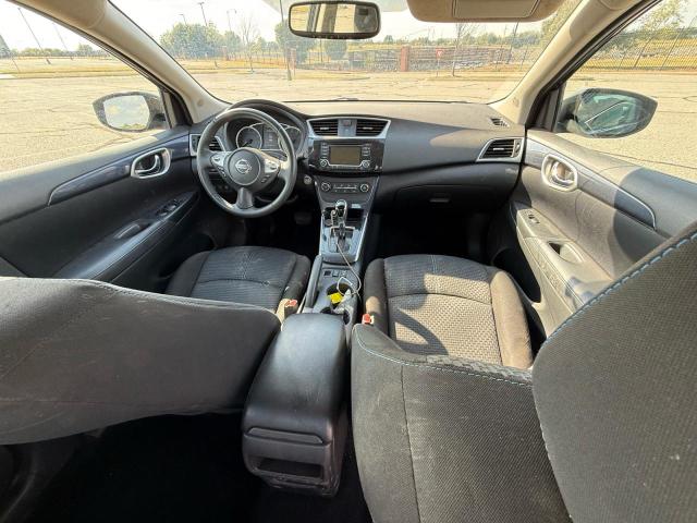 2017 Nissan Sentra მანქანა იყიდება აუქციონზე, vin: 3N1AB7AP3HY298258, აუქციონის ნომერი: 70547436