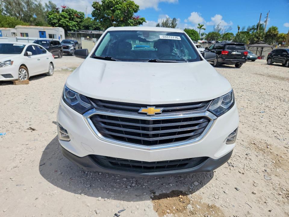 Aukcja sprzedaży 2019 Chevrolet Equinox, vin: 3GNAXHEV9KL352137, numer aukcji: 69313116