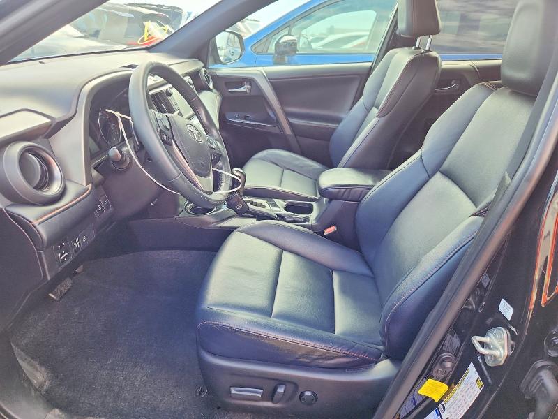 Aukcja sprzedaży 2017 Toyota Rav4, vin: 2T3JFREV4HW687373, numer aukcji: 69538576