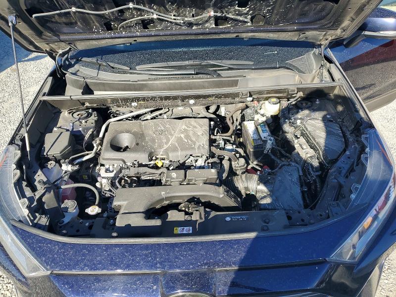 2019 Toyota Rav4 მანქანა იყიდება აუქციონზე, vin: JTMY1RFV8KD514357, აუქციონის ნომერი: 70694486