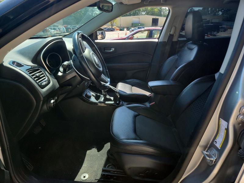 Aukcja sprzedaży 2021 Jeep Compass, vin: 3C4NJDBB7MT586567, numer aukcji: 69924336