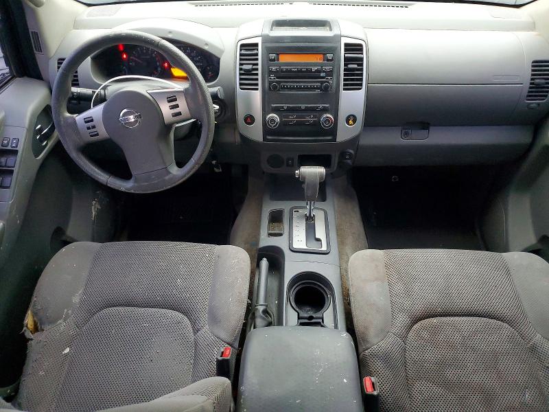 69156896 :رقم المزاد ، 1N6AD0FR0CC466963 vin ، 2012 Nissan Frontier مزاد بيع