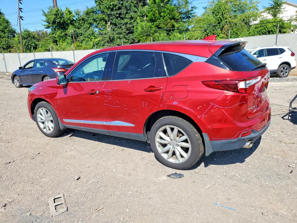 Aukcja sprzedaży 2020 Acura Rdx, vin: 5J8TC2H36LL037265, numer aukcji: 67600156