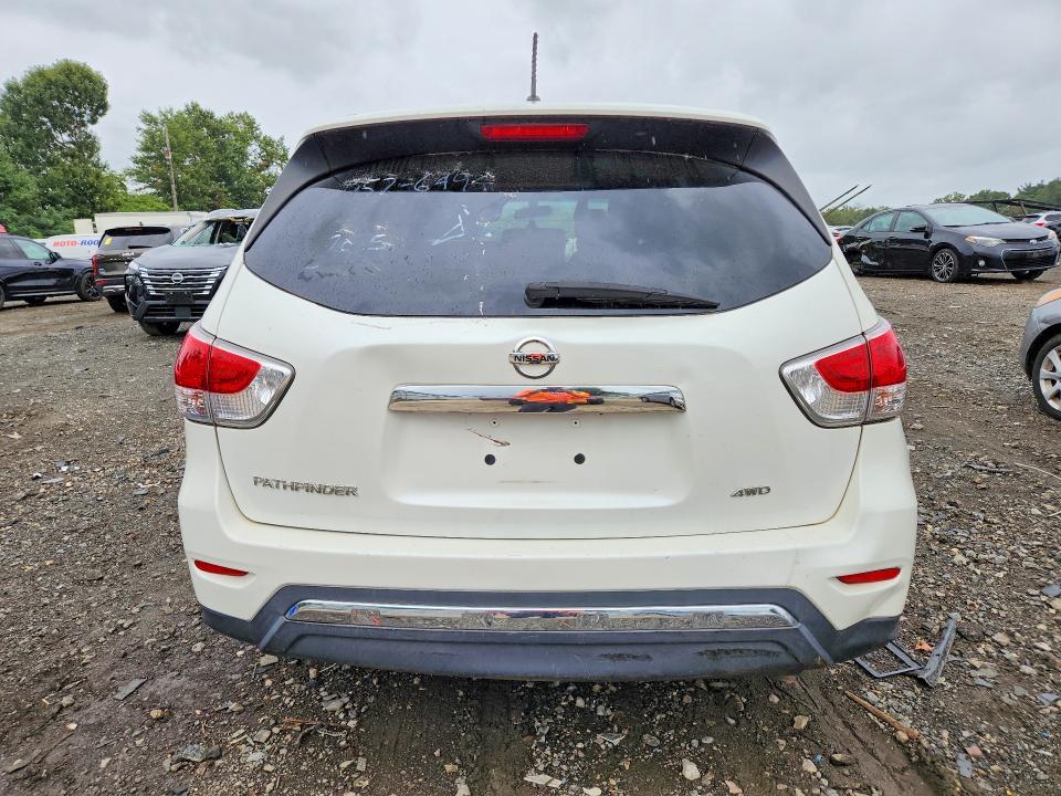 Aukcja sprzedaży 2015 Nissan Pathfinder, vin: 5N1AR2MMXFC643400, numer aukcji: 70075476