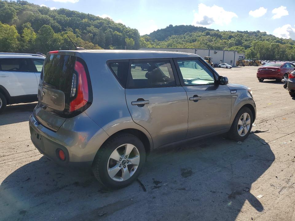 68342366 :رقم المزاد ، KNDJN2A20J7592963 vin ، 2018 Kia Soul مزاد بيع