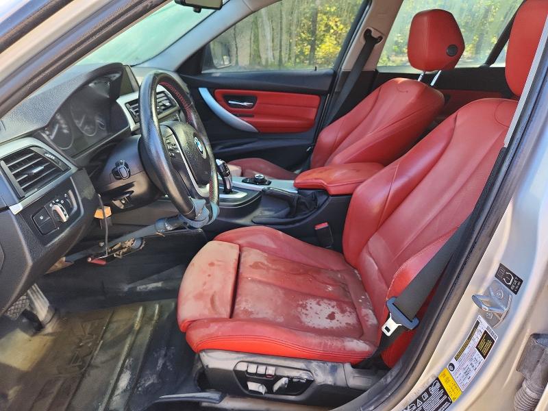 Aukcja sprzedaży 2015 Bmw 320, vin: WBA3C3G53FNS74633, numer aukcji: 68429856