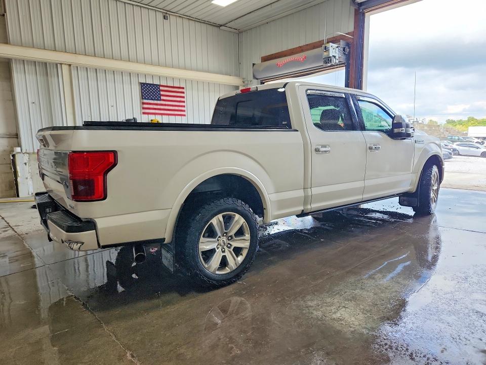 Продажа на аукционе авто 2018 Ford F150, vin: 1FTFW1EG3JFB34987, номер лота: 68670716