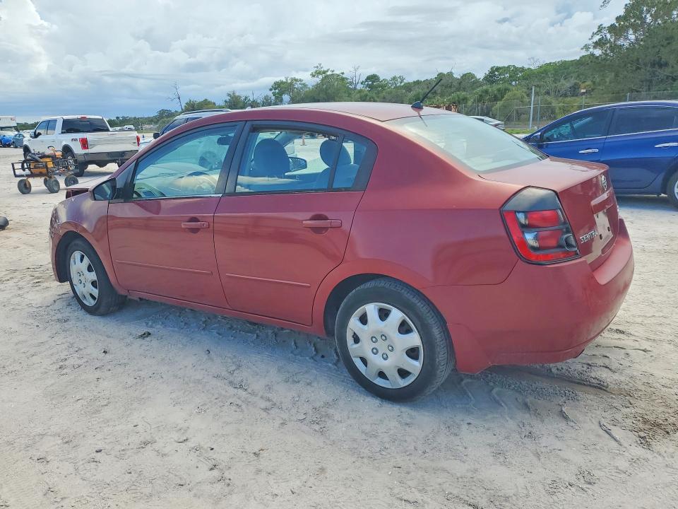 Aukcja sprzedaży 2007 Nissan Sentra, vin: 3N1AB61E67L710290, numer aukcji: 68237626