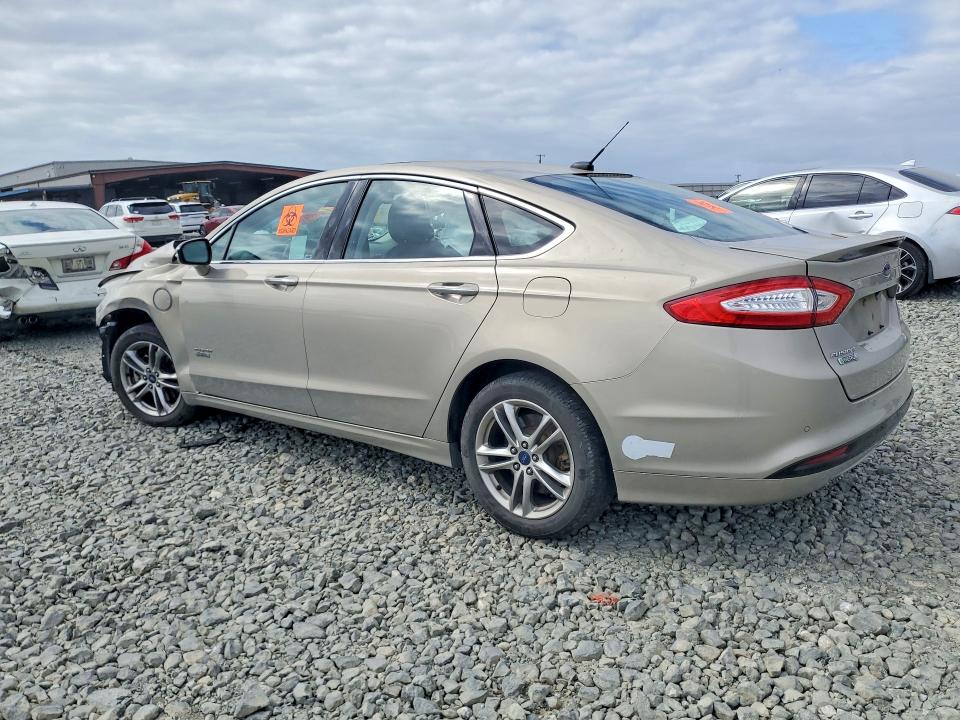 Aukcja sprzedaży 2015 Ford Fusion, vin: 3FA6P0SU9FR245951, numer aukcji: 69340416