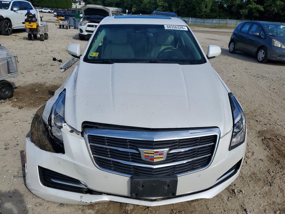 Aukcja sprzedaży 2018 Cadillac Ats, vin: 1G6AF5SX1J0181222, numer aukcji: 68356326