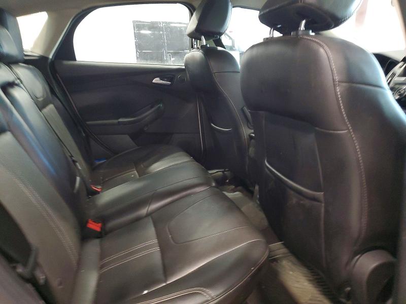 69127786 :رقم المزاد ، 1FADP3N28EL257251 vin ، 2014 Ford Focus مزاد بيع
