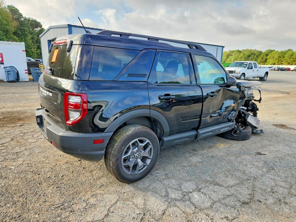 Продажа на аукционе авто 2022 Ford Bronco Sport, vin: 3FMCR9D90NRD42518, номер лота: 67264526