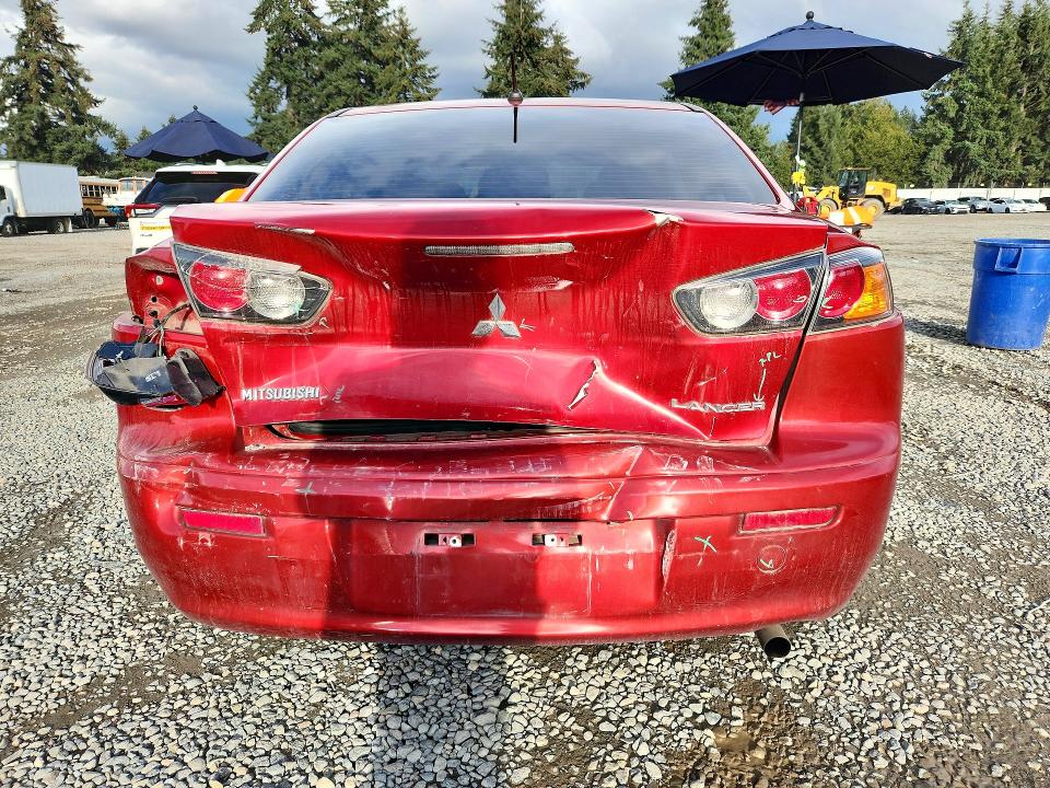 Продажа на аукционе авто 2015 Mitsubishi Lancer, vin: JA32U2FU6FU022717, номер лота: 67701606