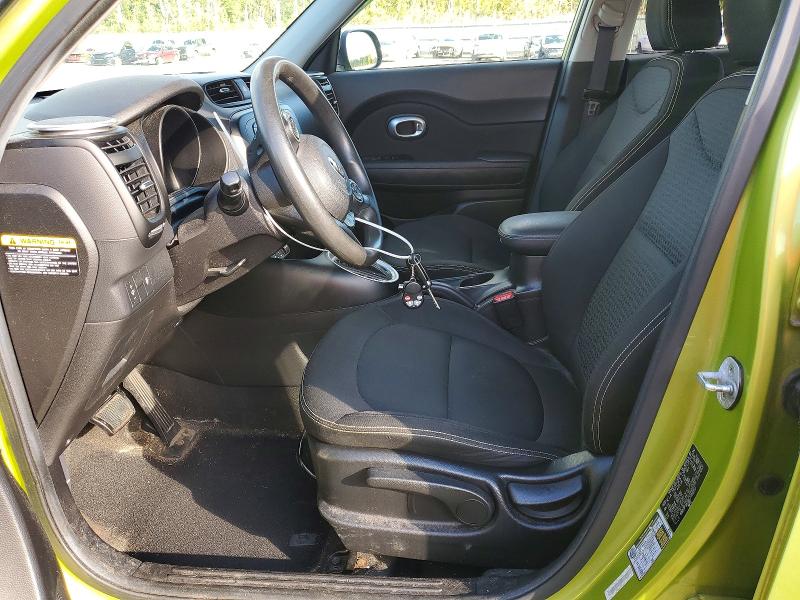 Aukcja sprzedaży 2014 Kia Soul, vin: KNDJP3A58E7719037, numer aukcji: 68504586